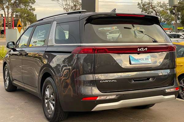 2022 Kia Carnival S KA4