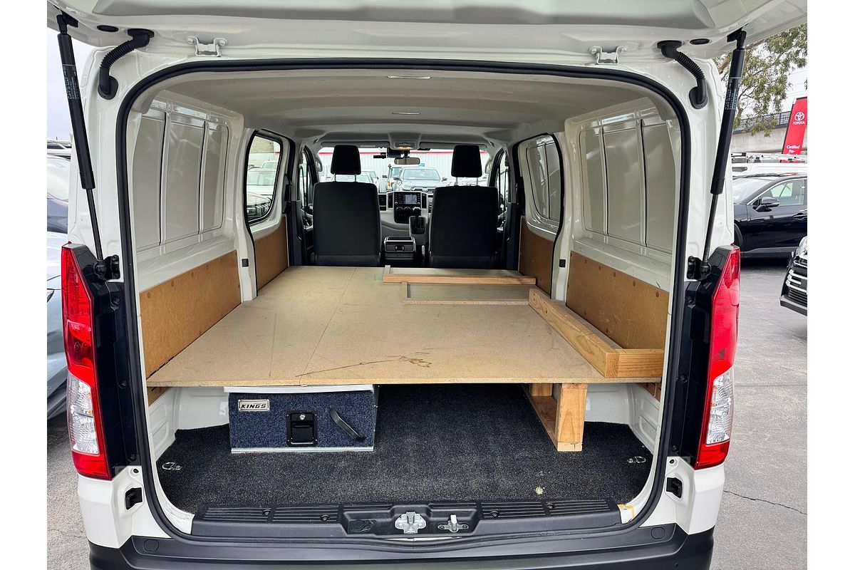 2023 Toyota Hiace GDH300R LWB