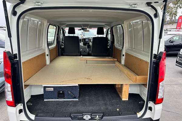 2023 Toyota Hiace GDH300R LWB