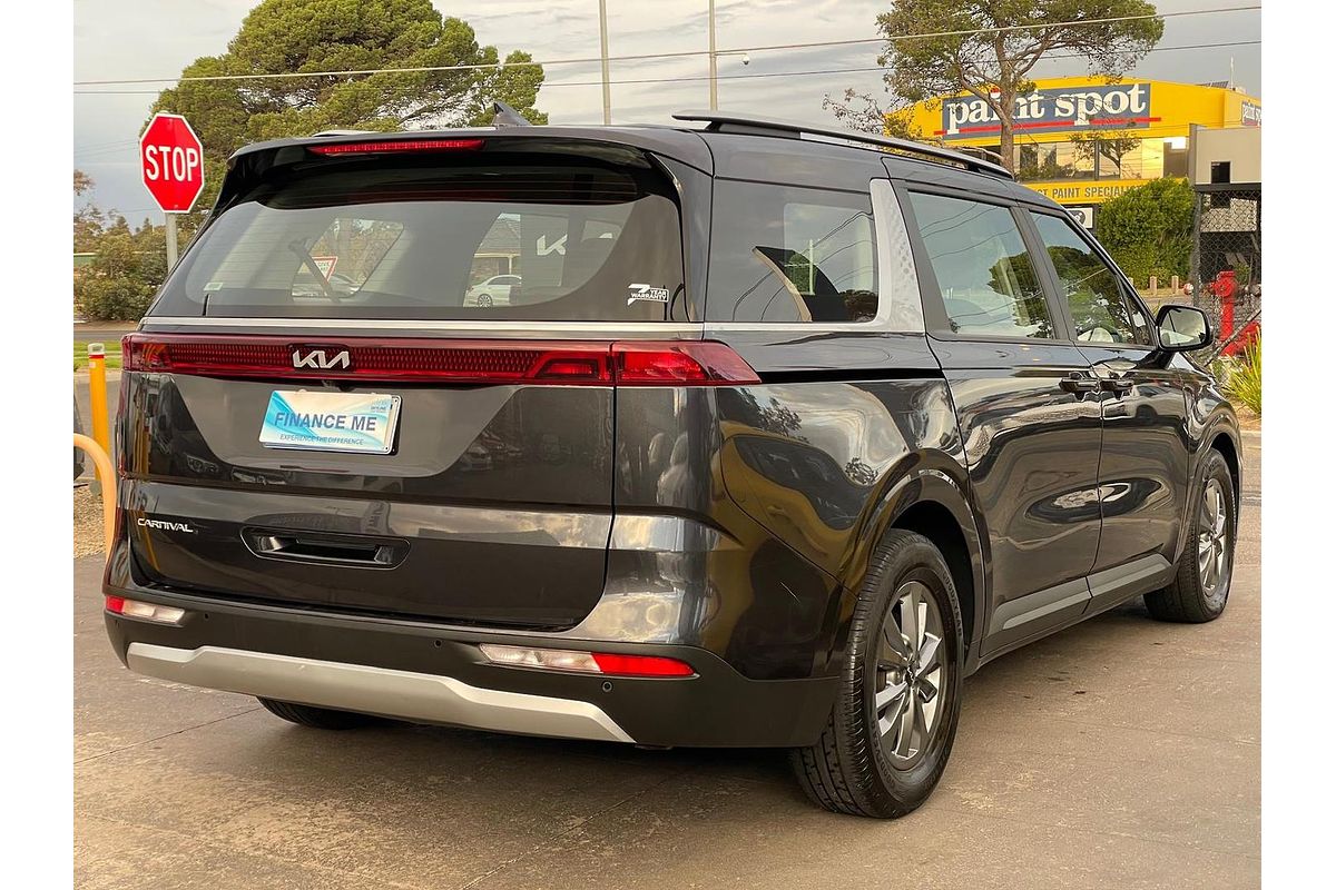 2022 Kia Carnival S KA4