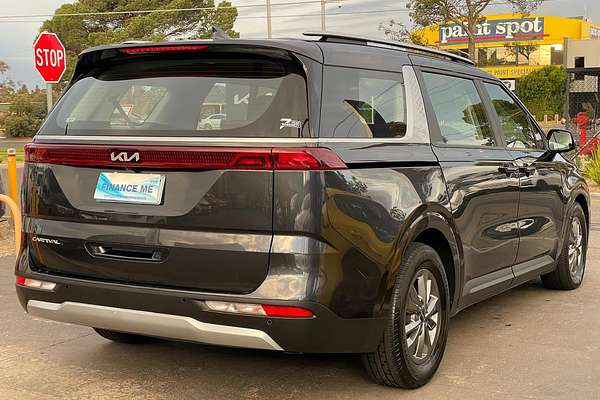2022 Kia Carnival S KA4