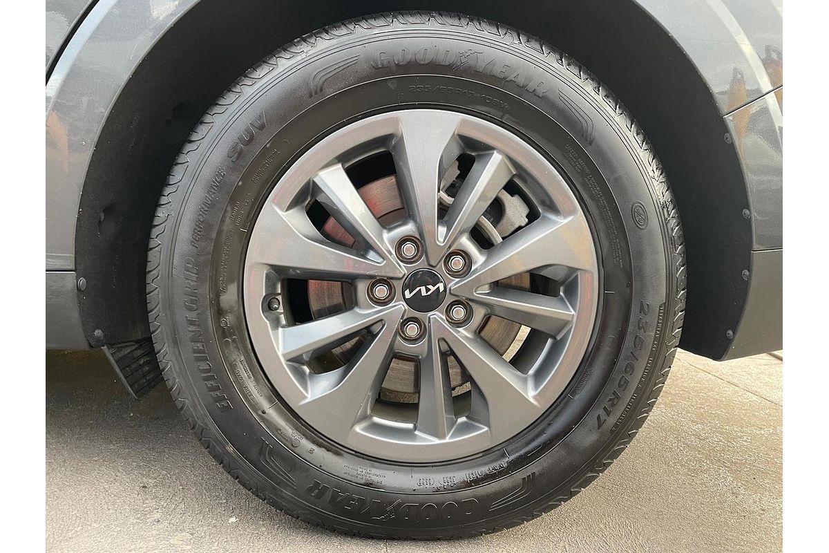 2022 Kia Carnival S KA4
