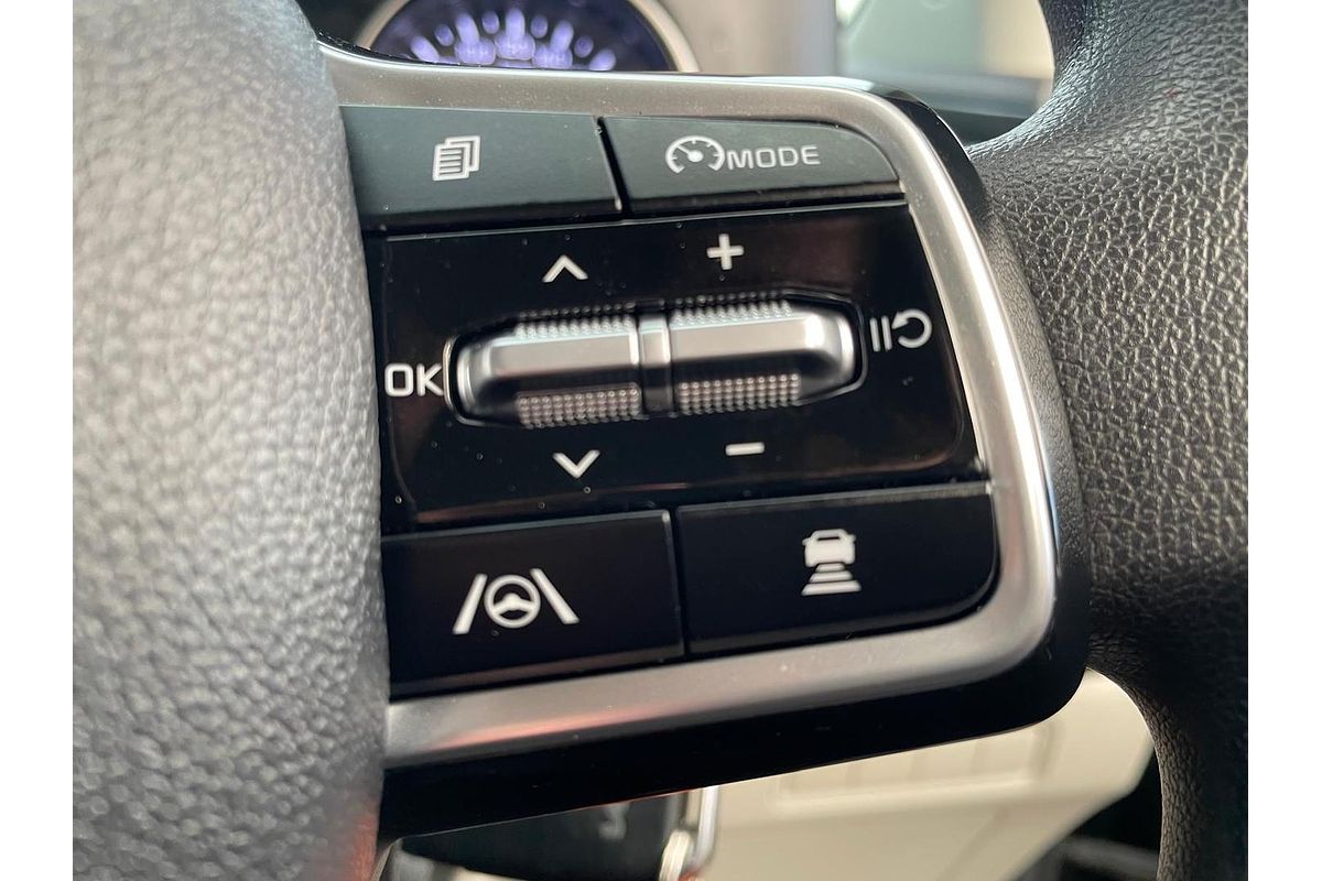 2022 Kia Carnival S KA4