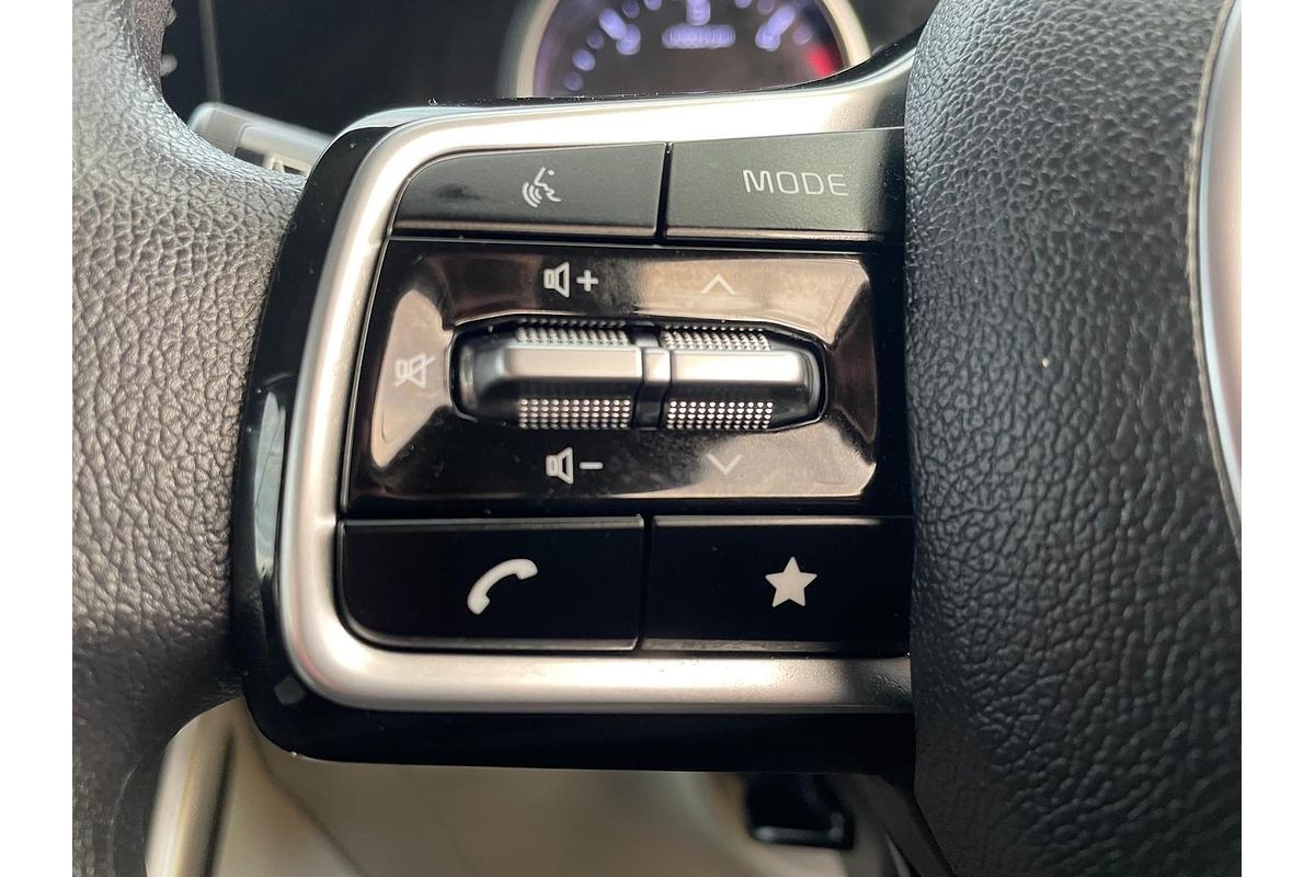 2022 Kia Carnival S KA4