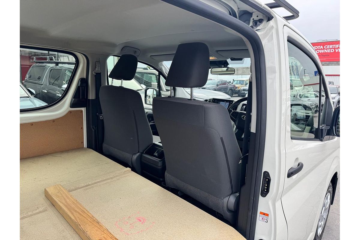 2023 Toyota Hiace GDH300R LWB