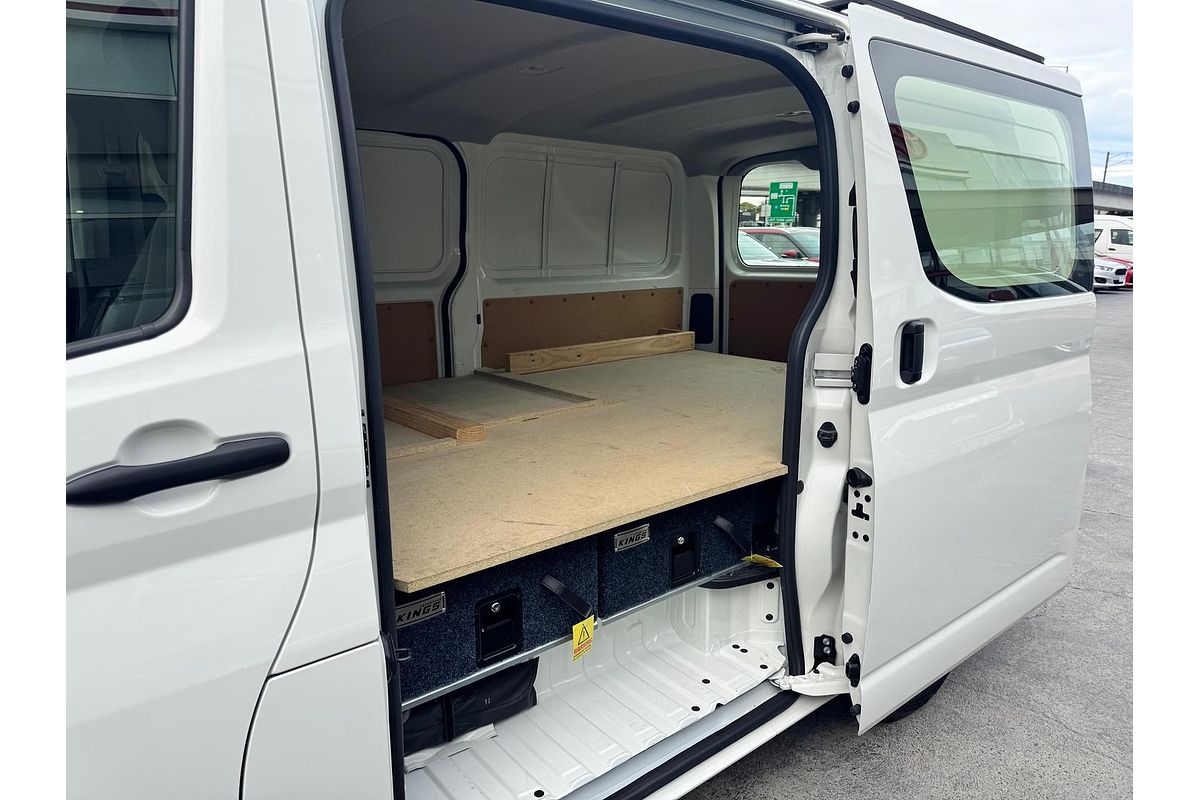 2023 Toyota Hiace GDH300R LWB