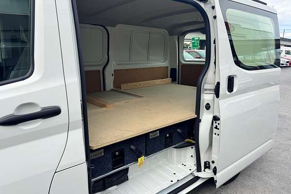 2023 Toyota Hiace GDH300R LWB