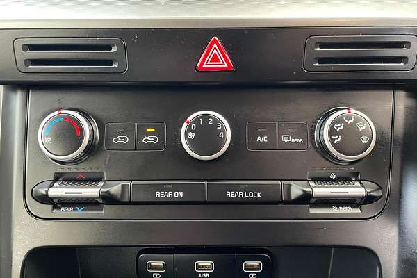 2022 Kia Carnival S KA4