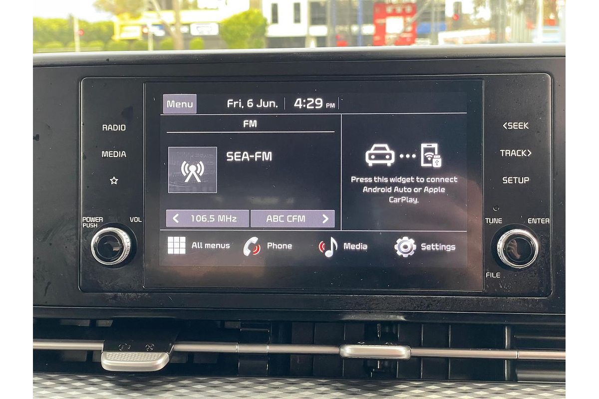 2022 Kia Carnival S KA4