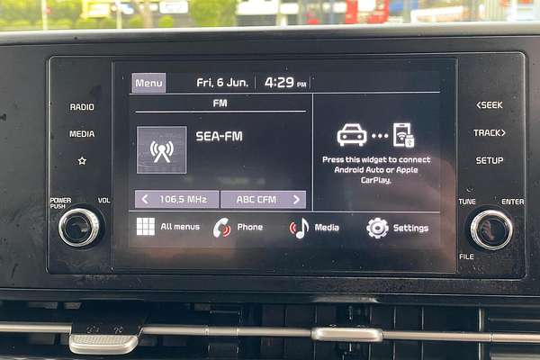 2022 Kia Carnival S KA4