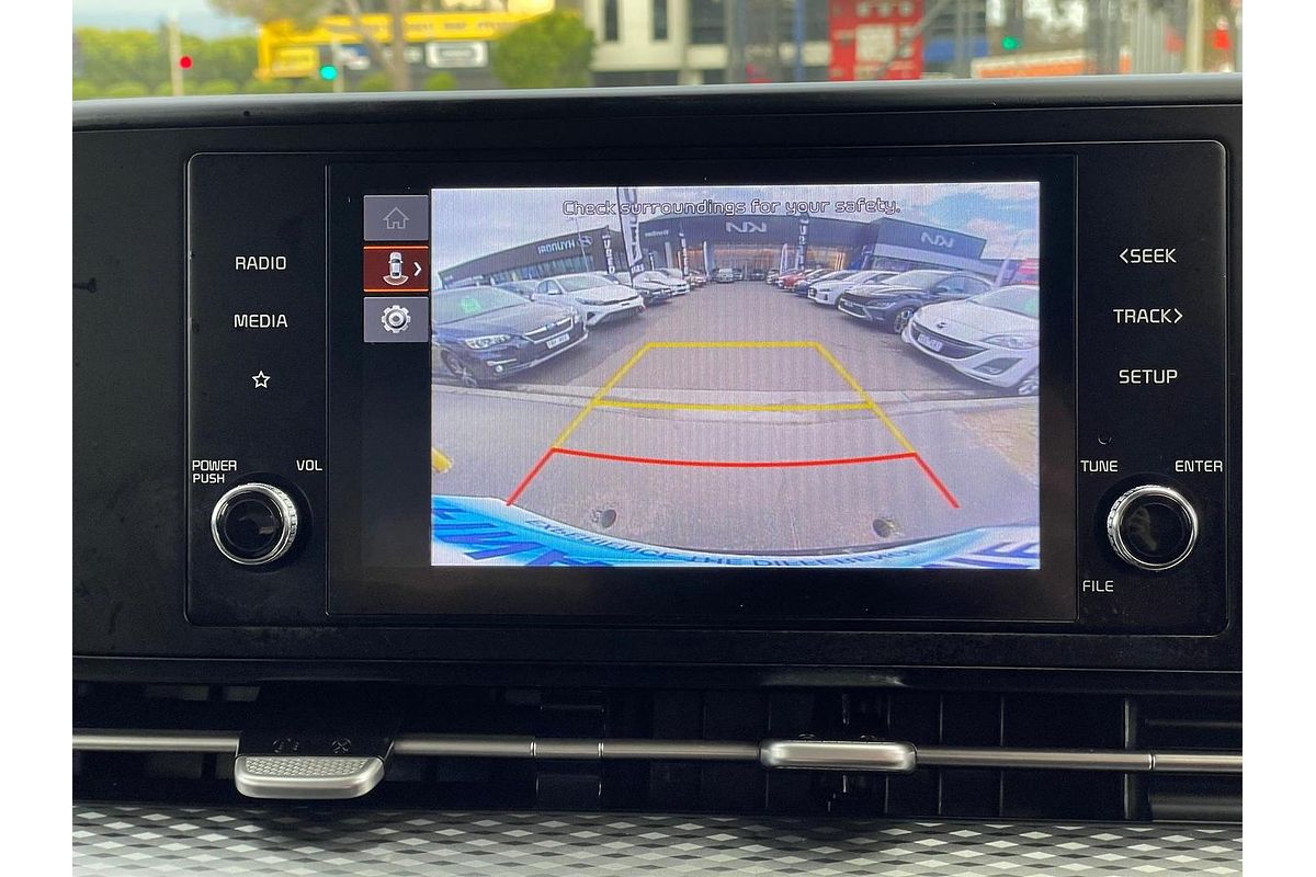 2022 Kia Carnival S KA4