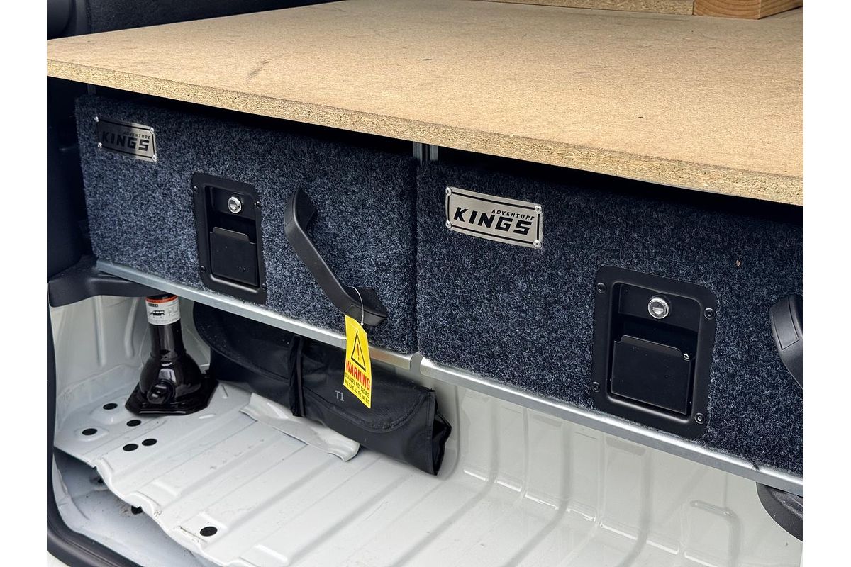 2023 Toyota Hiace GDH300R LWB