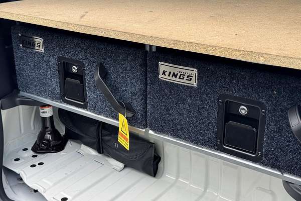 2023 Toyota Hiace GDH300R LWB