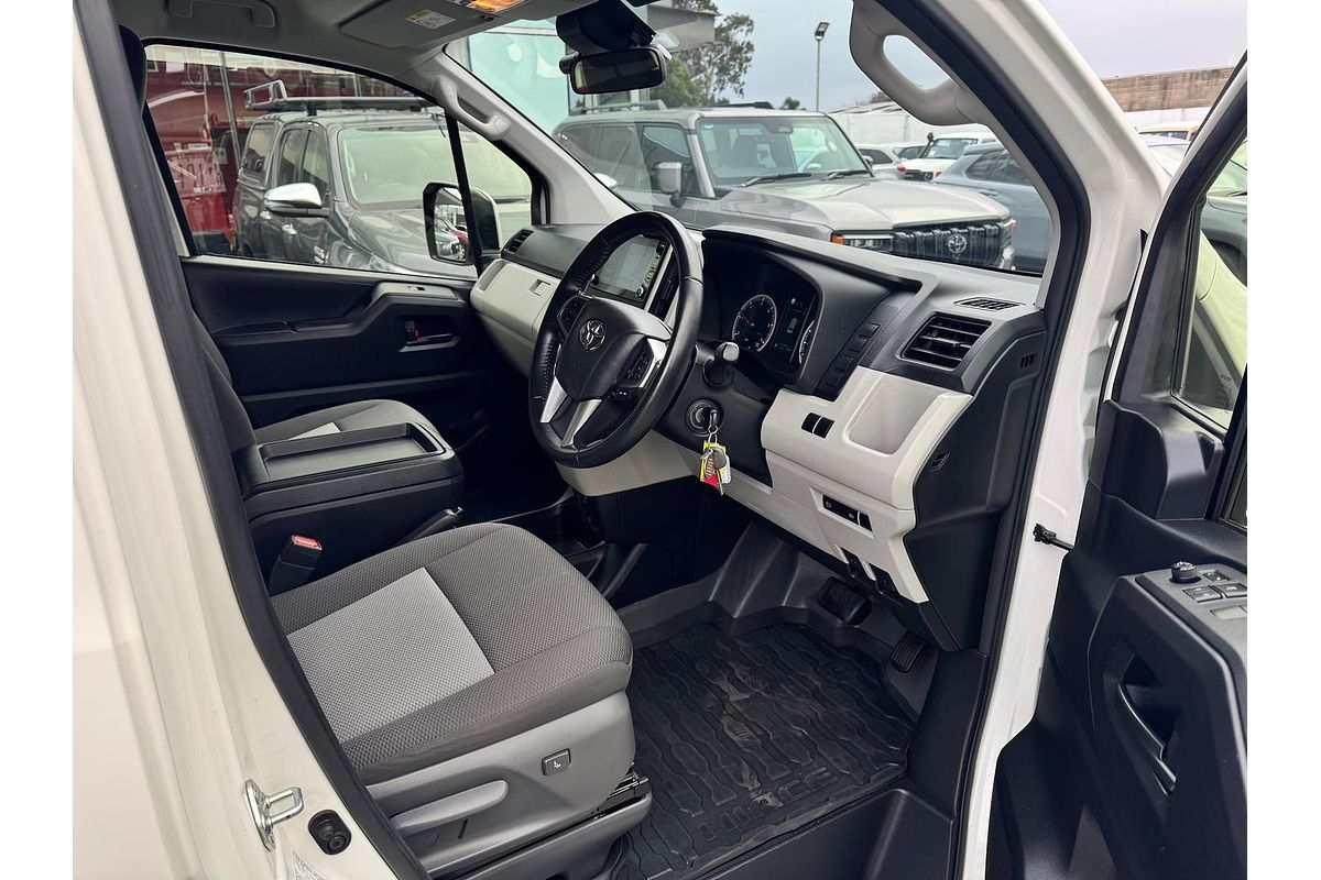 2023 Toyota Hiace GDH300R LWB