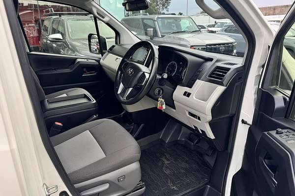 2023 Toyota Hiace GDH300R LWB