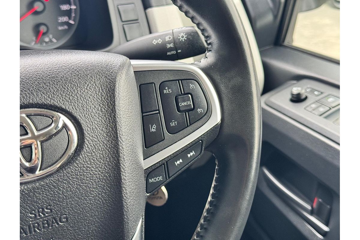 2023 Toyota Hiace GDH300R LWB