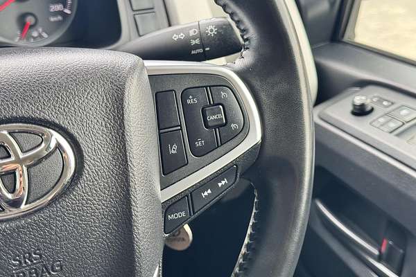 2023 Toyota Hiace GDH300R LWB