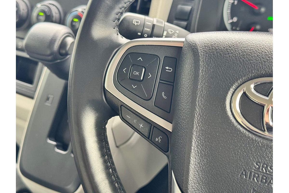 2023 Toyota Hiace GDH300R LWB