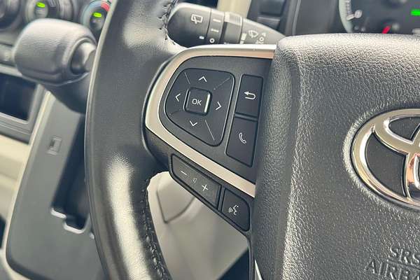 2023 Toyota Hiace GDH300R LWB