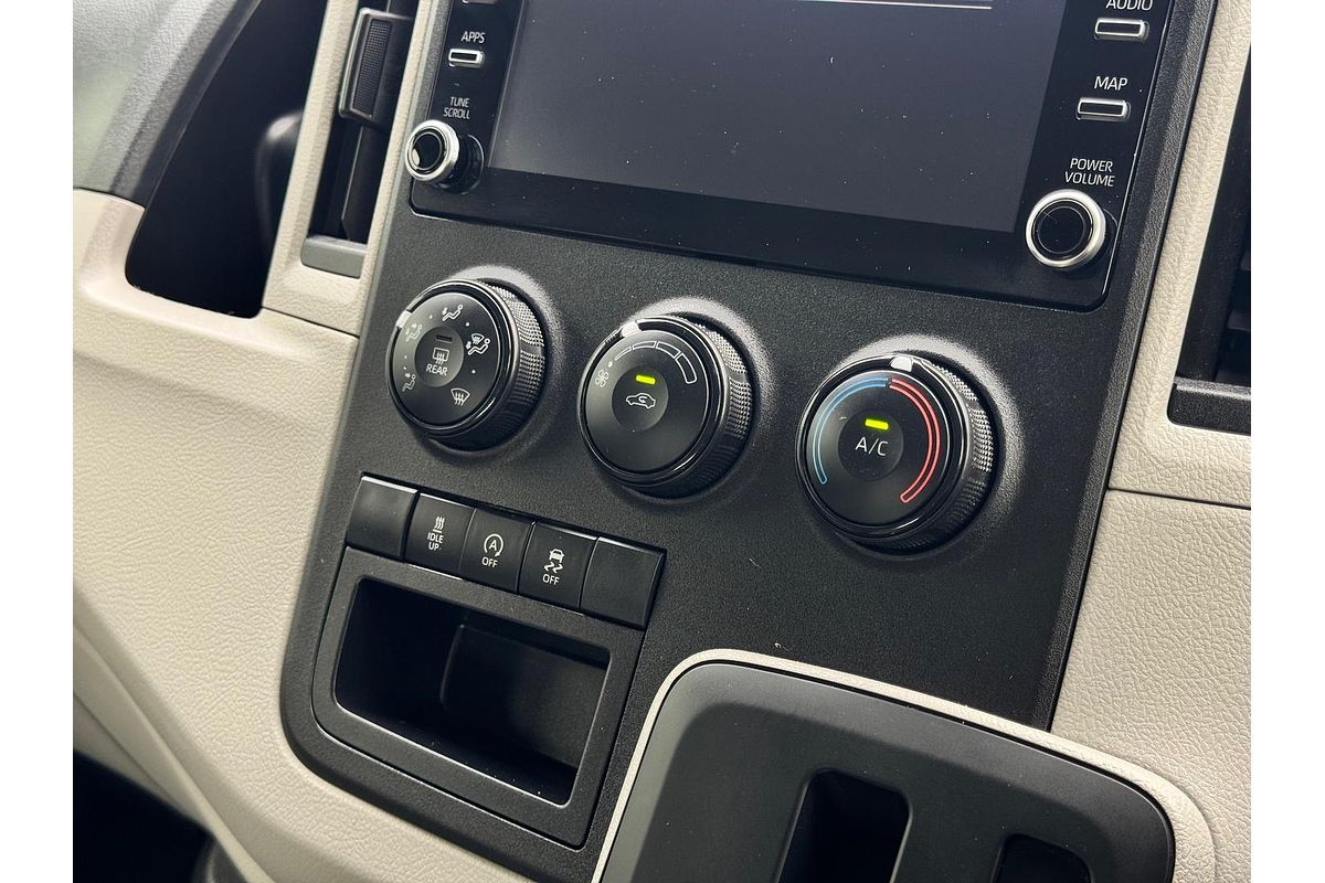 2023 Toyota Hiace GDH300R LWB