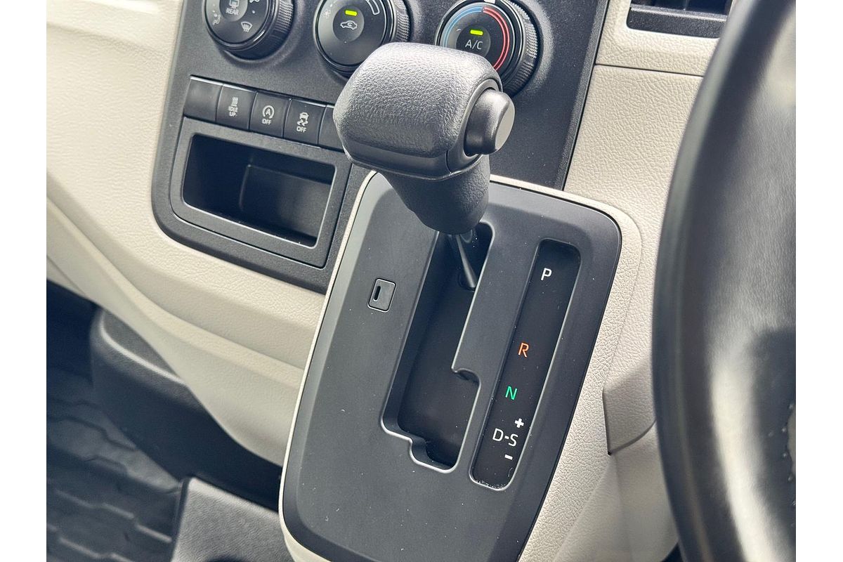 2023 Toyota Hiace GDH300R LWB