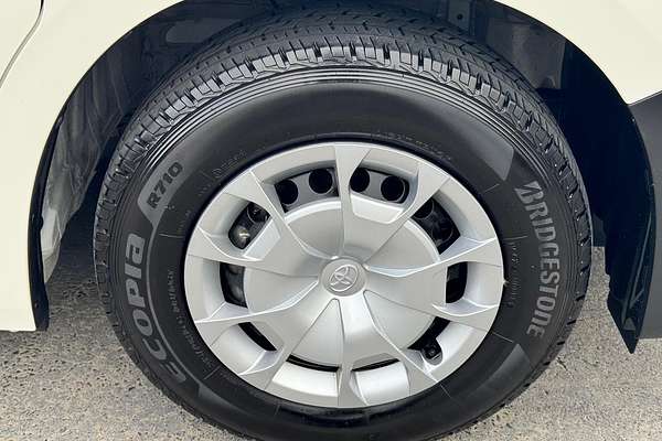 2023 Toyota Hiace GDH300R LWB
