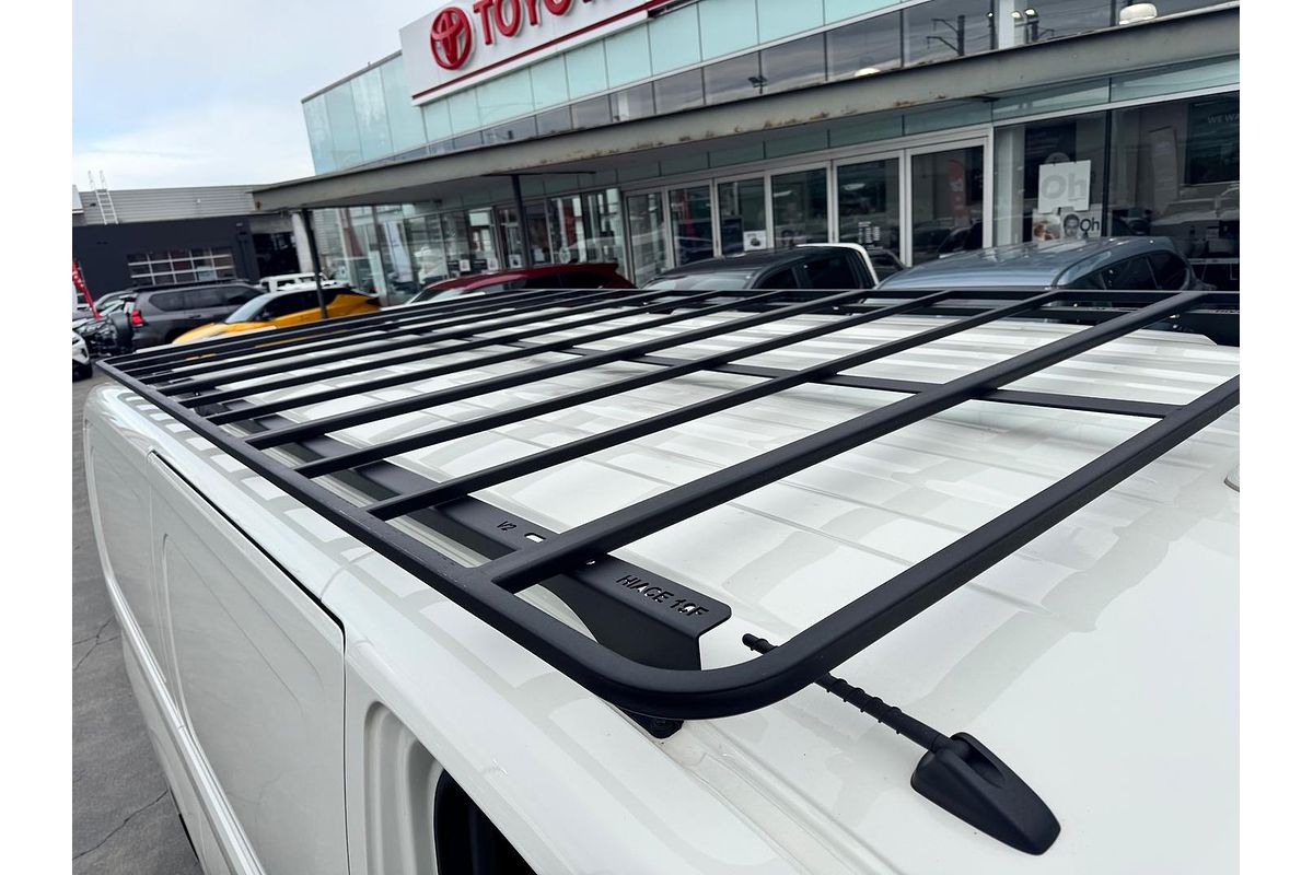 2023 Toyota Hiace GDH300R LWB