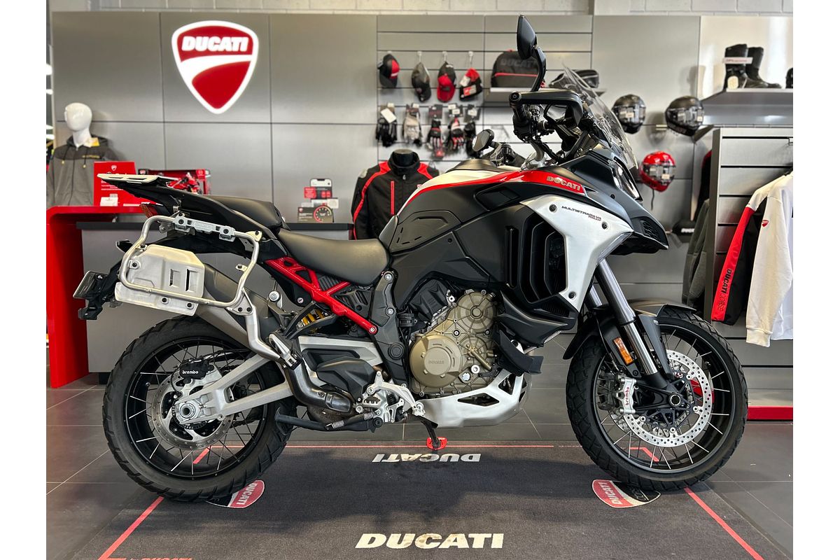2024 Ducati MULTISTRADA V4 RALLY