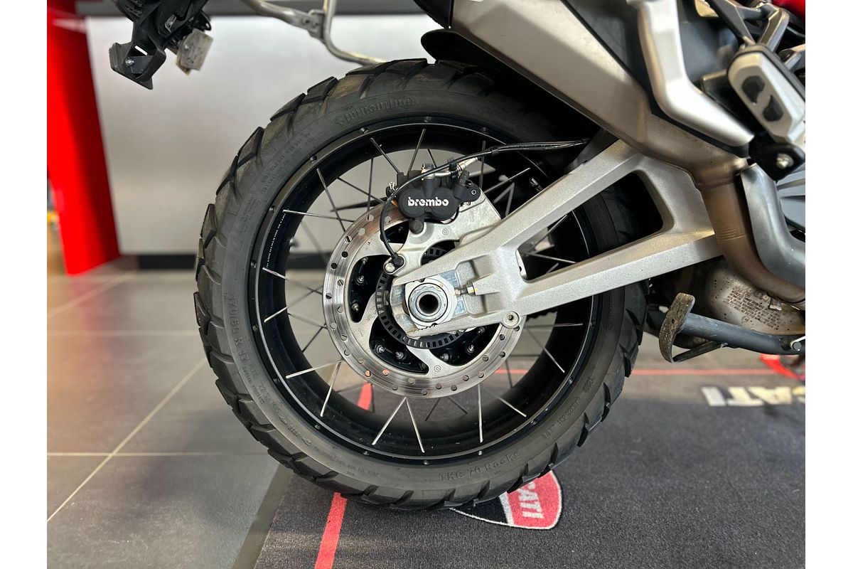 2024 Ducati MULTISTRADA V4 RALLY
