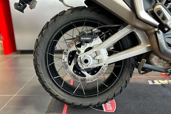 2024 Ducati MULTISTRADA V4 RALLY