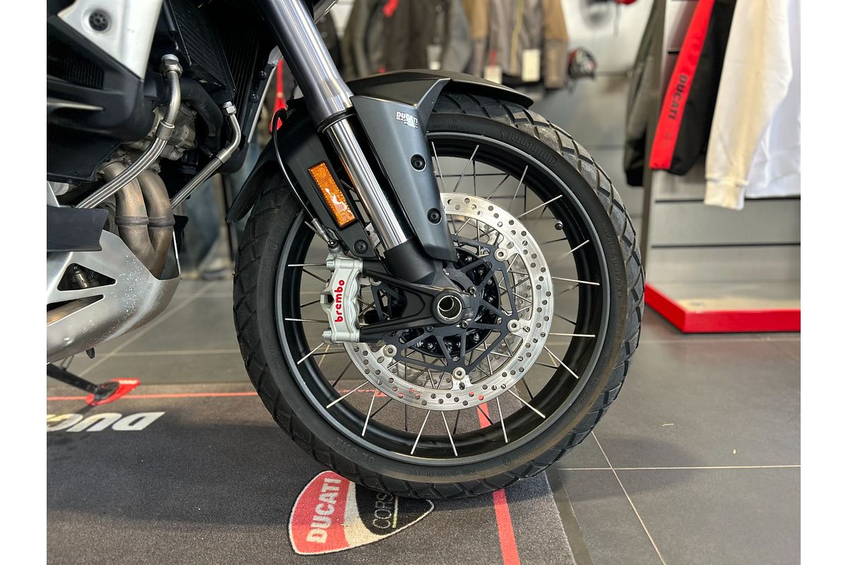 2024 Ducati MULTISTRADA V4 RALLY