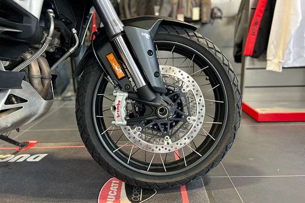 2024 Ducati MULTISTRADA V4 RALLY