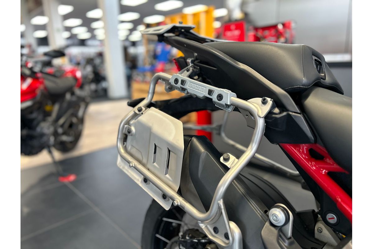 2024 Ducati MULTISTRADA V4 RALLY