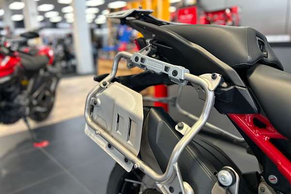 2024 Ducati MULTISTRADA V4 RALLY