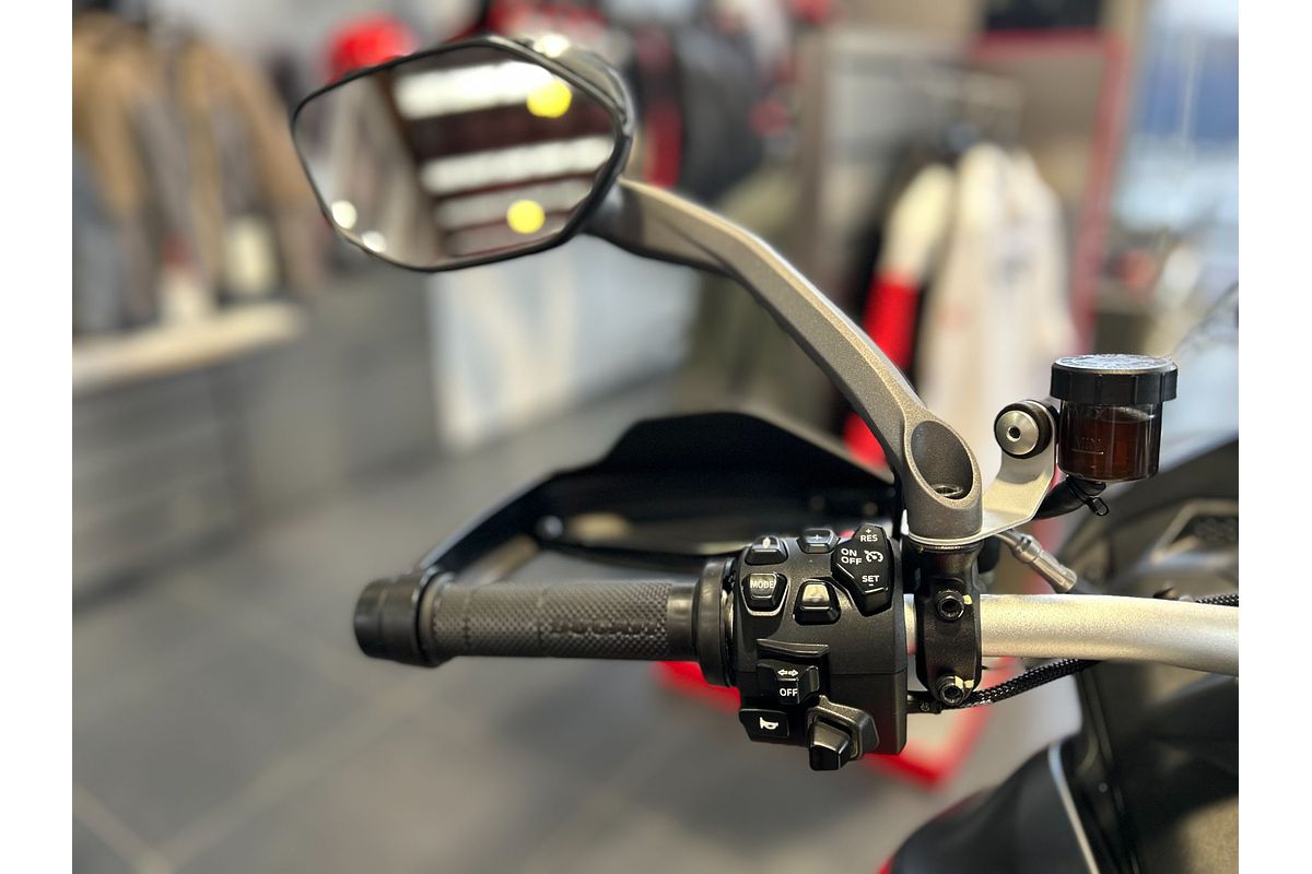 2024 Ducati MULTISTRADA V4 RALLY