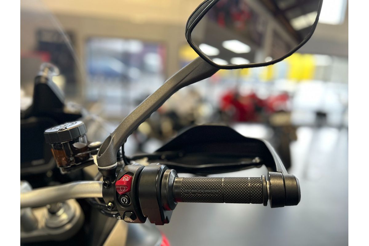 2024 Ducati MULTISTRADA V4 RALLY