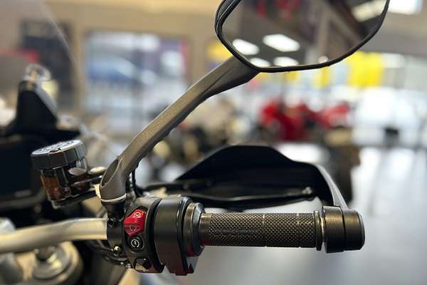 2024 Ducati MULTISTRADA V4 RALLY