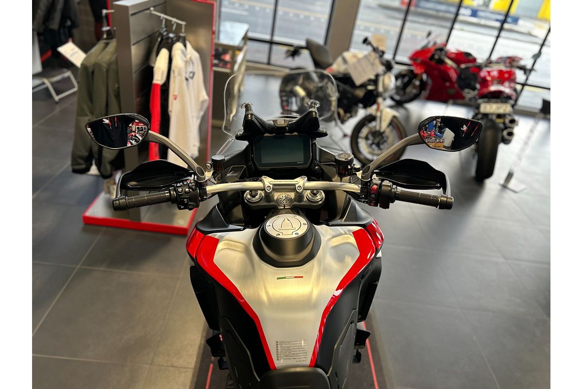 2024 Ducati MULTISTRADA V4 RALLY