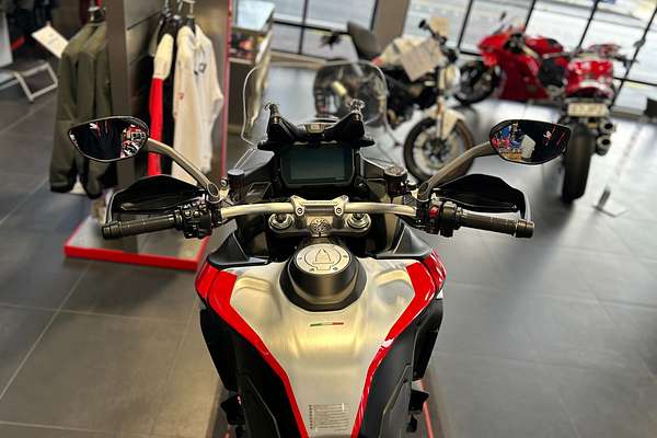2024 Ducati MULTISTRADA V4 RALLY