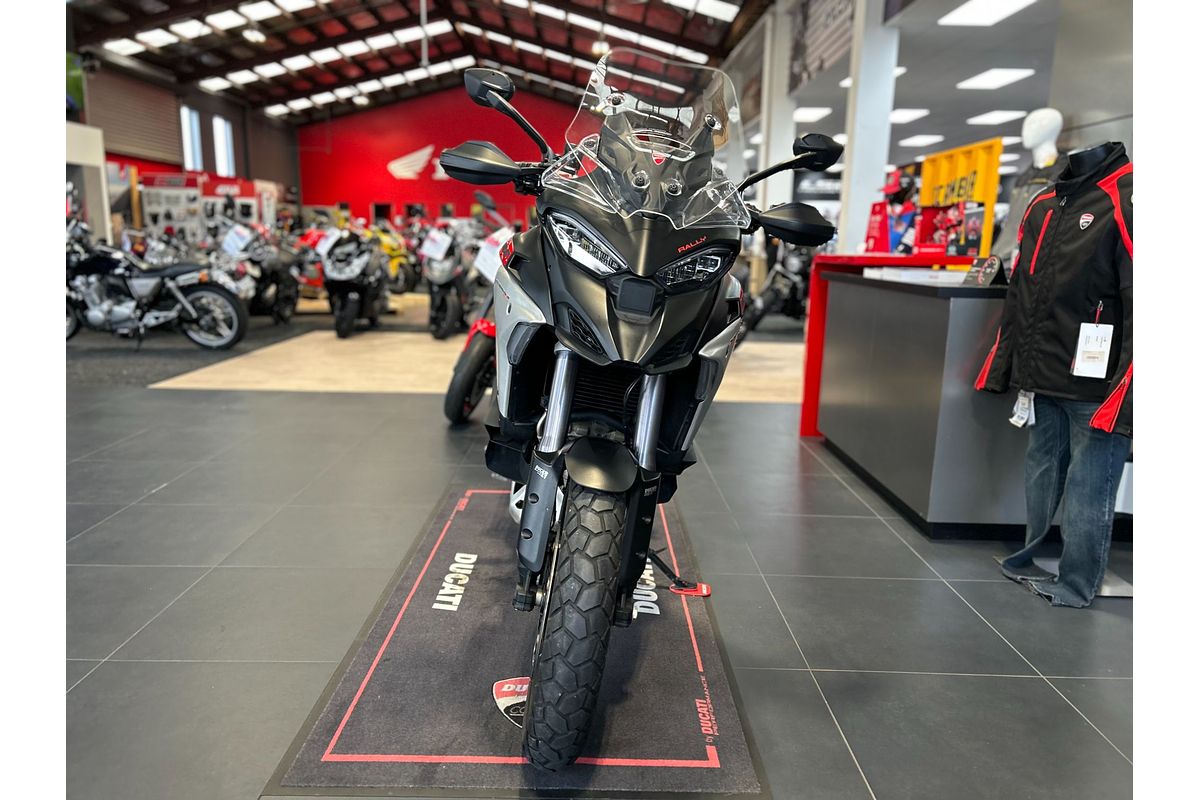 2024 Ducati MULTISTRADA V4 RALLY