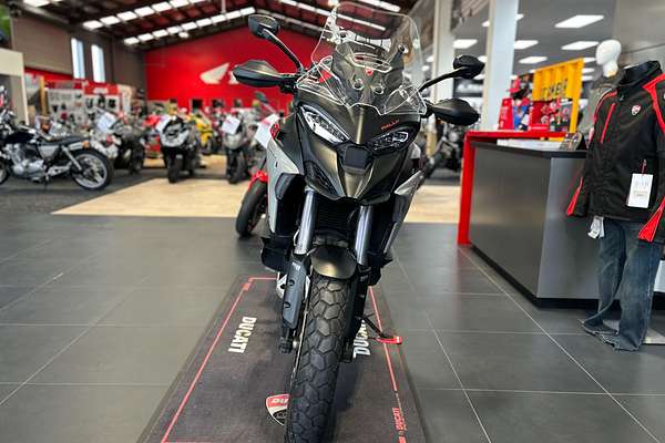 2024 Ducati MULTISTRADA V4 RALLY