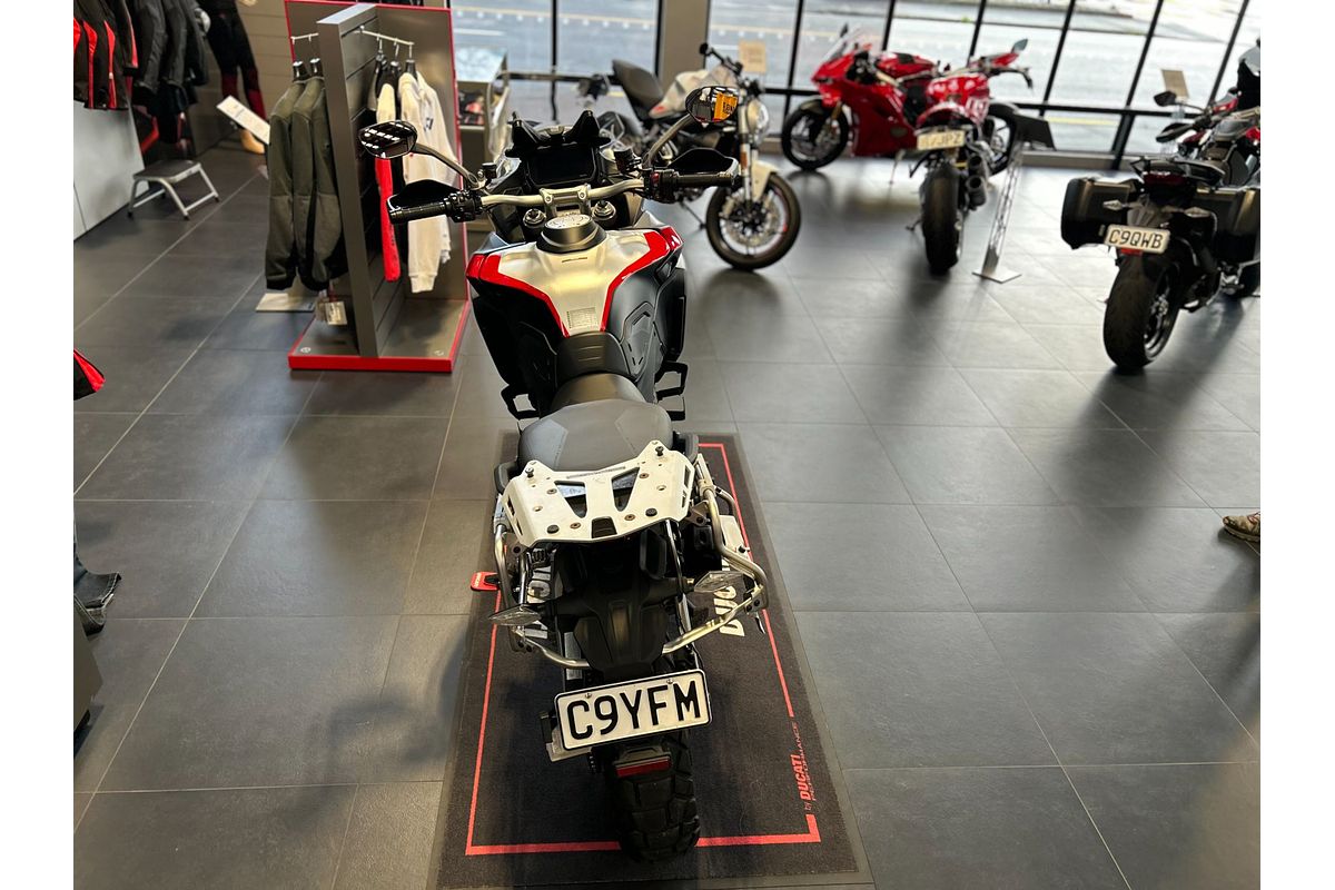 2024 Ducati MULTISTRADA V4 RALLY