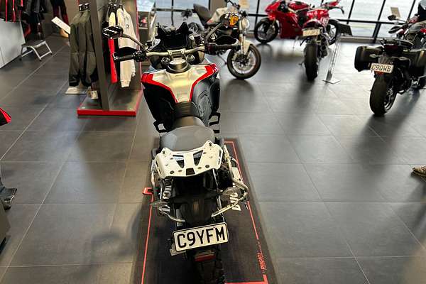 2024 Ducati MULTISTRADA V4 RALLY