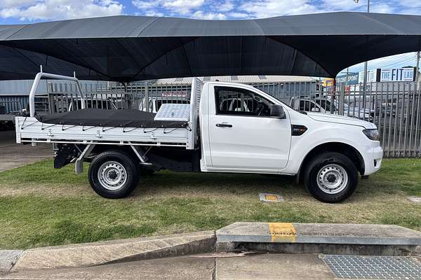 2020 Ford Ranger XL Hi-Rider PX MkIII Rear Wheel Drive 2.2L