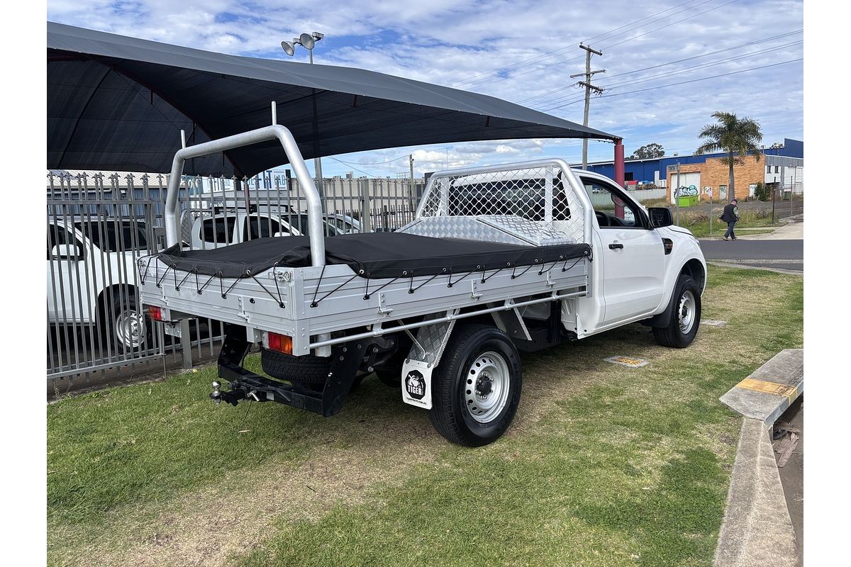 2020 Ford Ranger XL Hi-Rider PX MkIII Rear Wheel Drive 2.2L