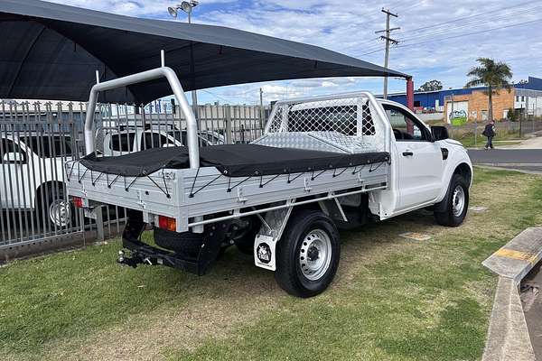 2020 Ford Ranger XL Hi-Rider PX MkIII Rear Wheel Drive 2.2L