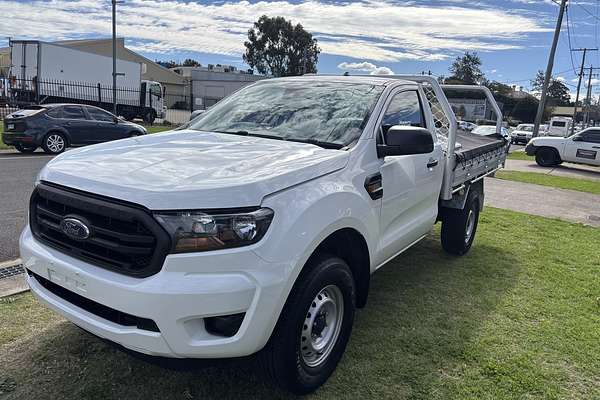 2020 Ford Ranger XL Hi-Rider PX MkIII Rear Wheel Drive 2.2L