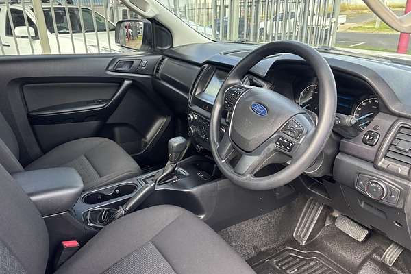 2020 Ford Ranger XL Hi-Rider PX MkIII Rear Wheel Drive 2.2L