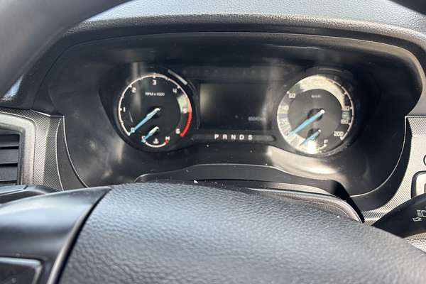 2020 Ford Ranger XL Hi-Rider PX MkIII Rear Wheel Drive 2.2L