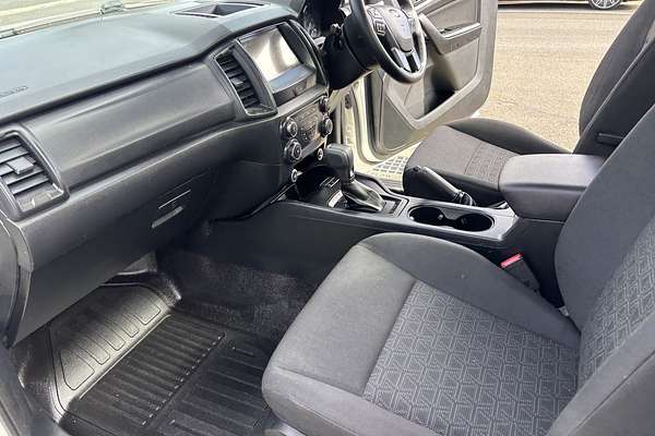 2020 Ford Ranger XL Hi-Rider PX MkIII Rear Wheel Drive 2.2L